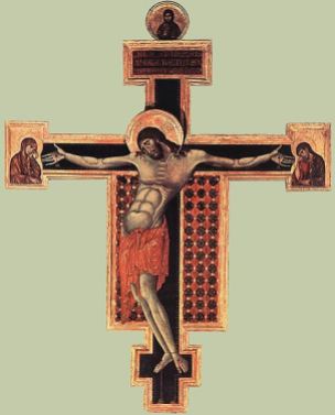 Crucifix di Arezzo