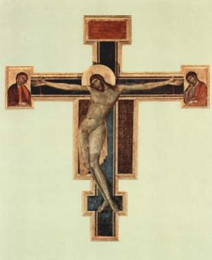 Crucifix di Santa Croce
