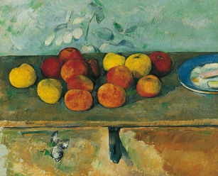 Paul_Cézanne_Pommes_et_biscuits