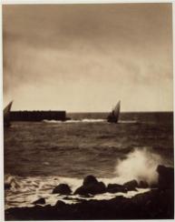 La vague brisée_1857