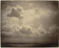 Marine, étude de nuages_entre1856 et 1857