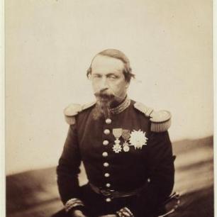 Portrait de Napoléon III_1857